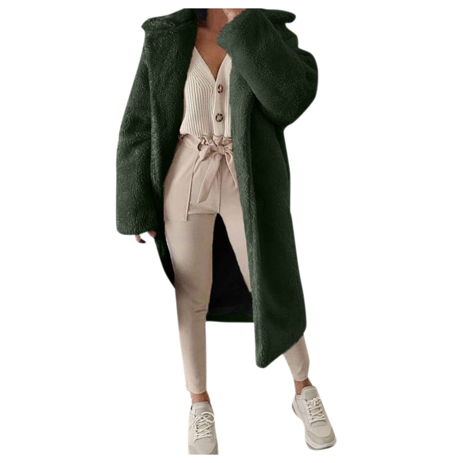 Куртка Parka Довга Пухнаста, фото №1 Куртка Parka Довга Пухнаста, фото №1