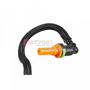 Топливная трубка METZGER 2150198 для RENAULT synthetic.ua - Фото 1