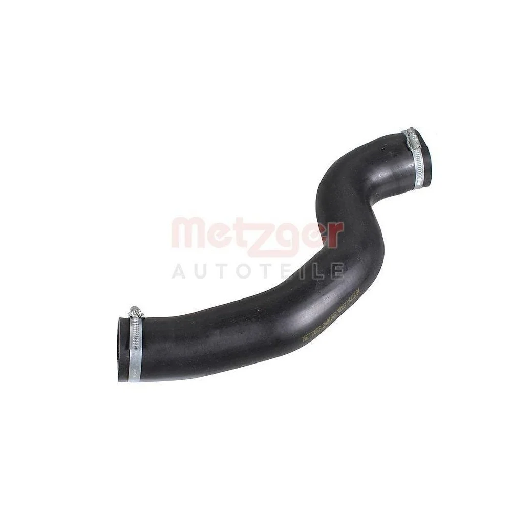 Патрубок інтеркулера METZGER AUTOTEILE 2401322 COMPETENCE KIT для LAND ROVER, верхній, фото №1