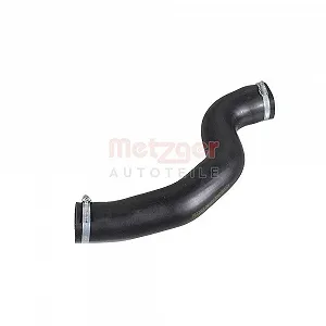 Патрубок інтеркулера METZGER AUTOTEILE 2401322 COMPETENCE KIT для LAND ROVER, верхній - Фото 1