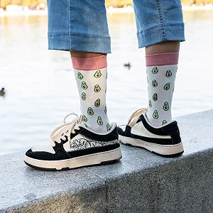 Носки Fantasy Funny Ladies Gifts Casual Cotton synthetic.ua - Фото 1