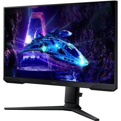 Монитор Samsung LS24DG300EIXUA, фото №3
