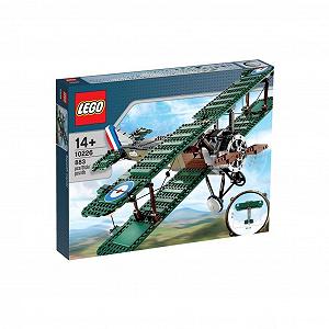 LEGO 10226 Sopwith Camel - Фото 1