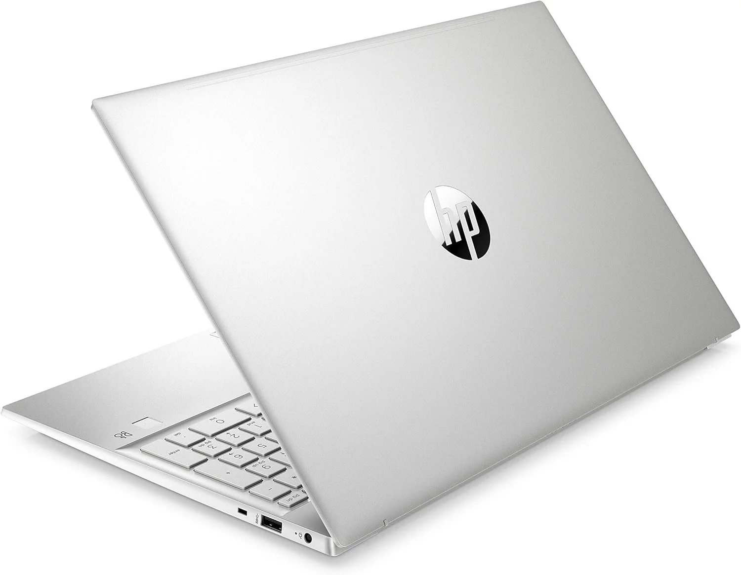 Ноутбук 15.6" HP Pavilion 15 (15-eg2660nd) Intel Core i5-1235U RAM 16GB SSD 512GB Win11 Алюминиевой корпус (UKR), фото №4