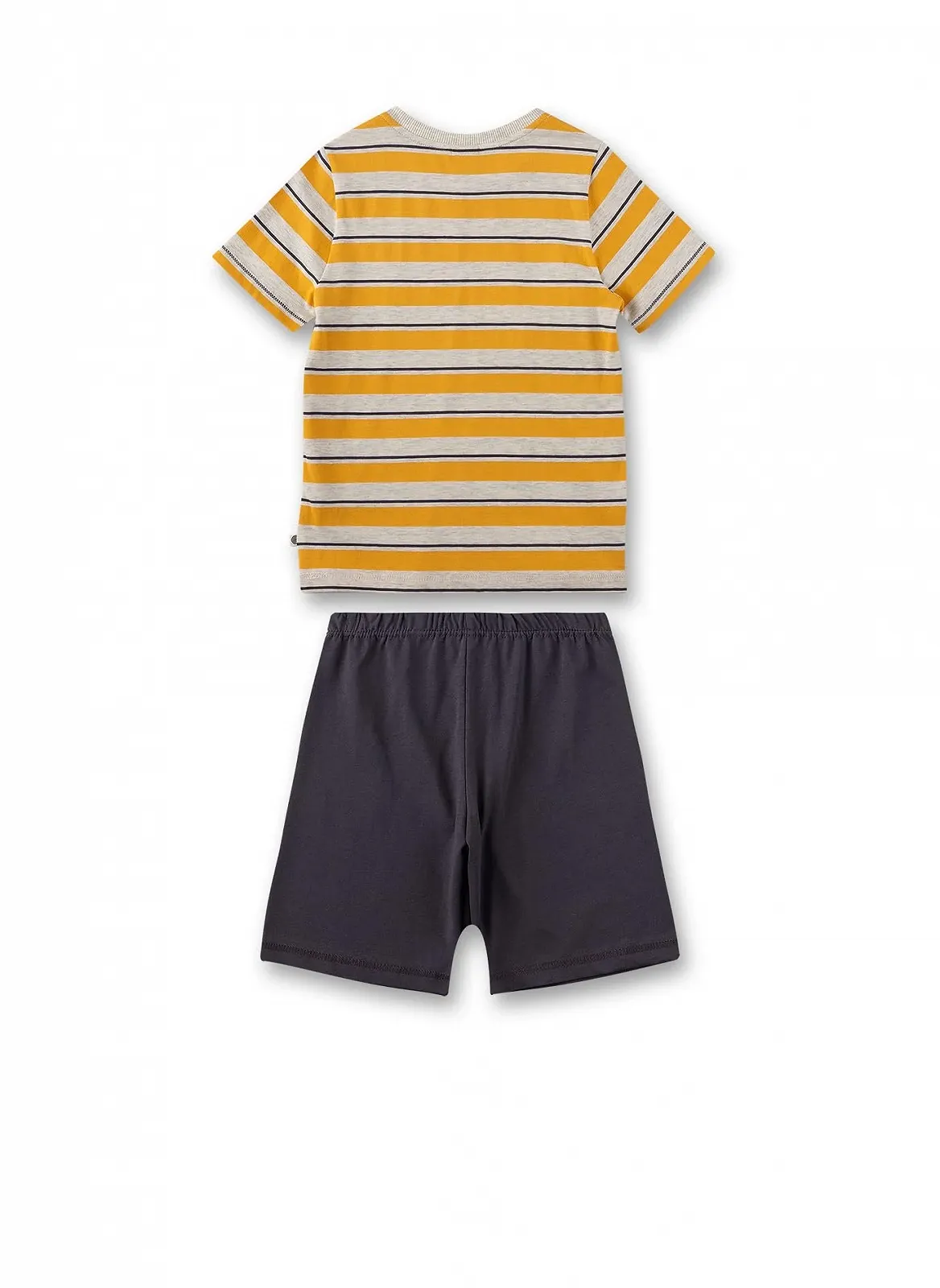 Піжама Sanetta Шорти для хлопчиків, фото №2
