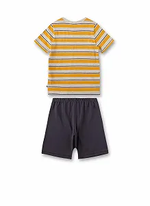 Пижама Sanetta Шорты для мальчиков synthetic.ua - Фото 1