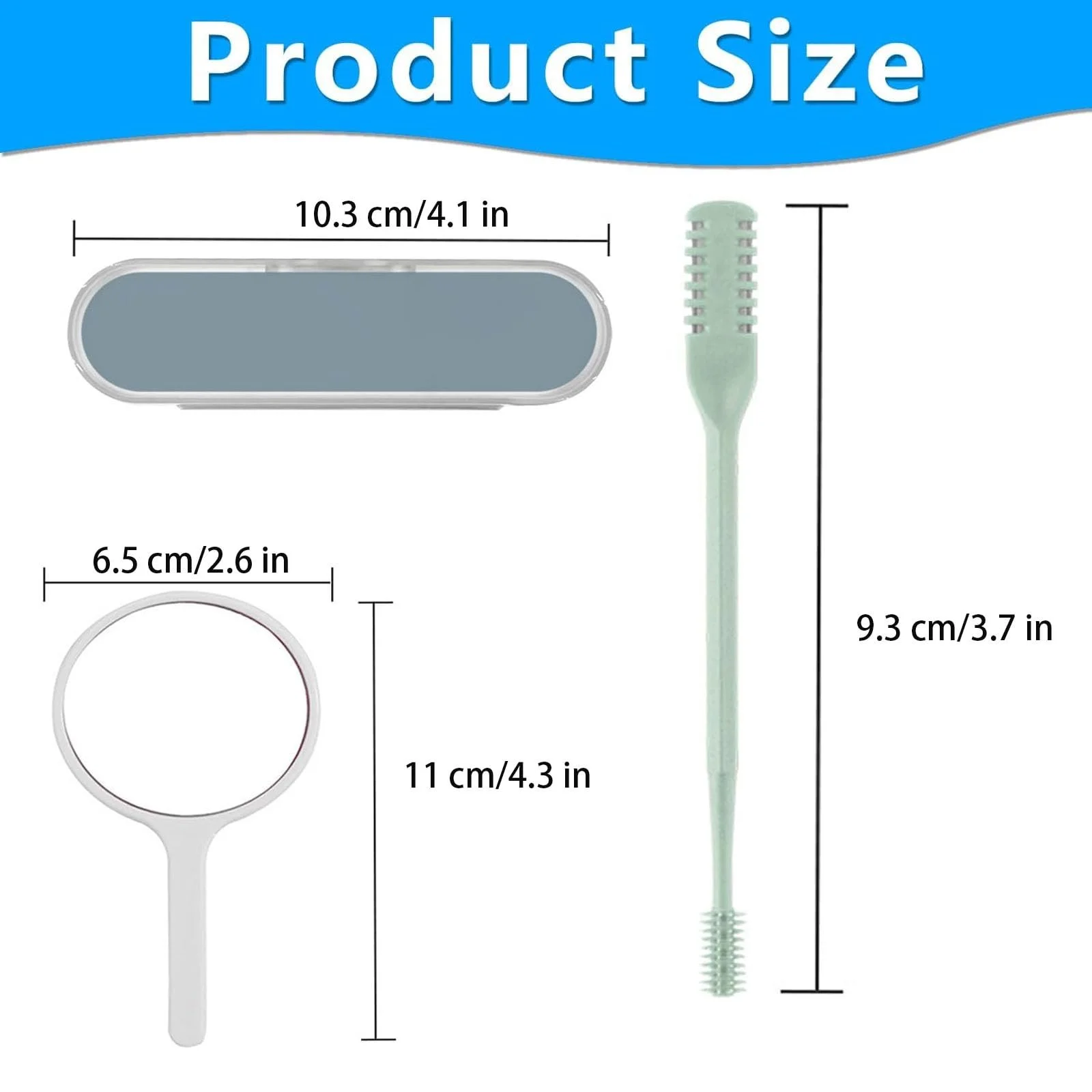 Тример для носа Pack 2 in 1 Hair Trimmer Double Sided Машинка для видалення волосся Настрій для жінок та чоловіків, фото №2