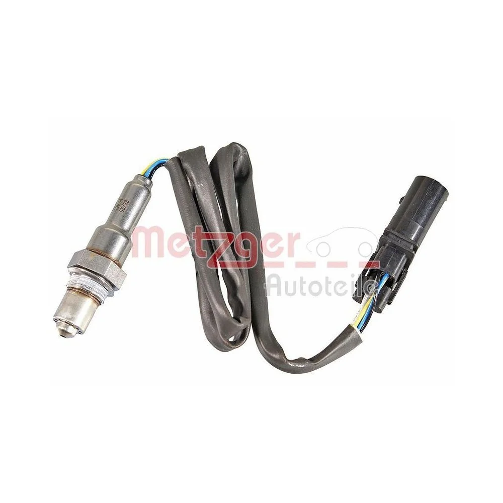 Лямбда-зонд METZGER 0895641 для AUDI SEAT SKODA VW VAG перед каталізатором, фото №1