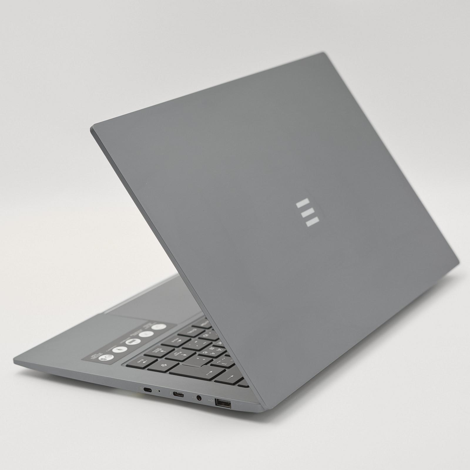 Ноутбук Medion Cepter N490 Intel i5-1135G7 ОЗУ 16 ГБ SSD 512 ГБ Intel Iris Xe Graphics Металл, фото №4