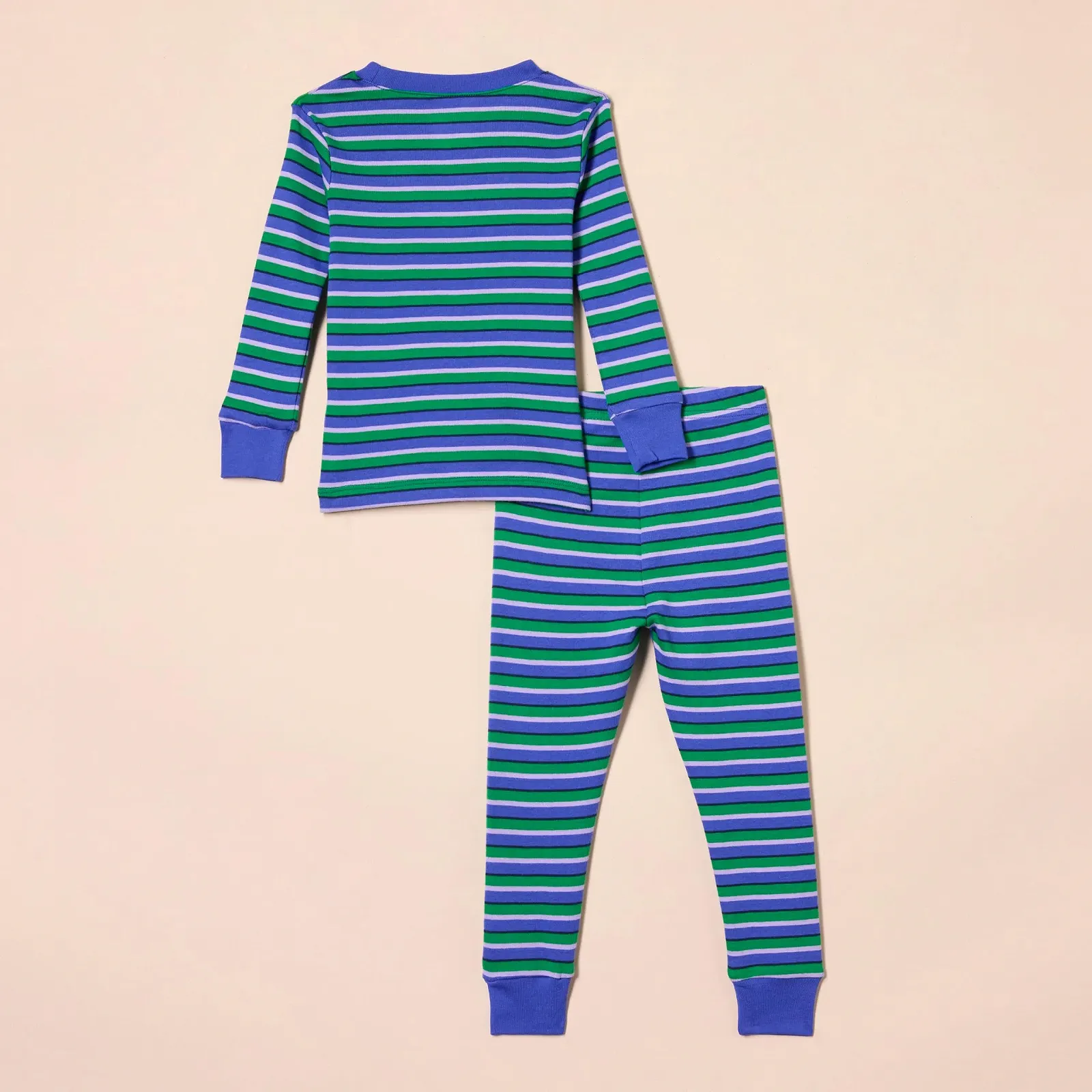 Дитяча піжама Amazon Essentials Snug Fit Cotton Run Colours, фото №2