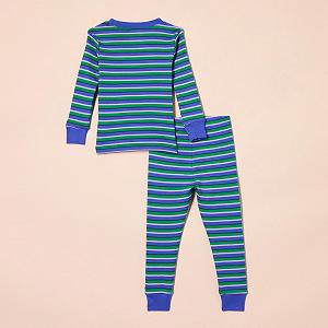 Дитяча піжама Amazon Essentials Snug Fit Cotton Run Colours synthetic.ua - Фото 1