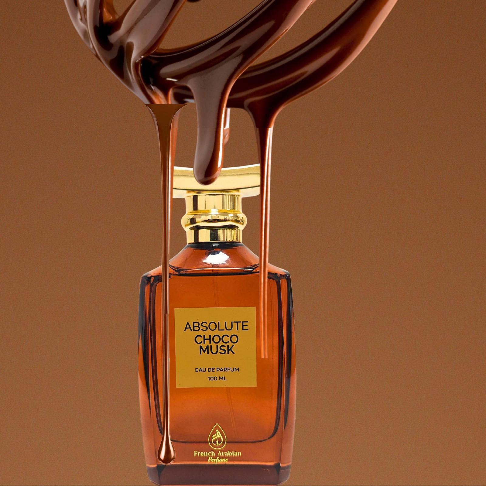 Парфюм Absolu Choco Musk Eau de Parfum 100 мл Унисекс, фото №6