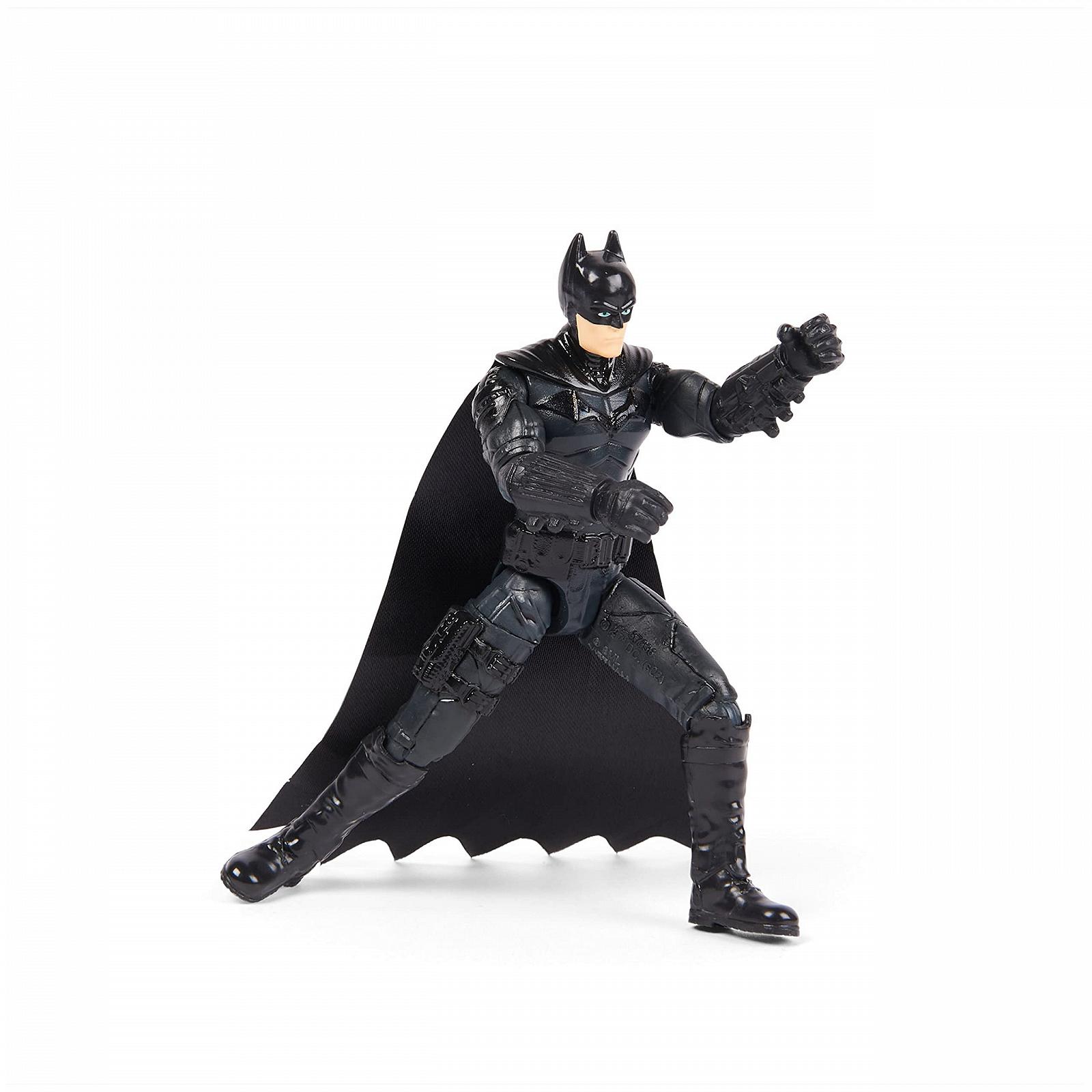 Экшн-фигурка Batman DC Comics The Batman Movie, 10 см, фото №1