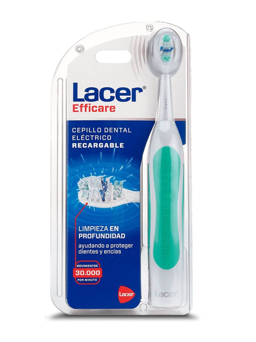 Електрична зубна щітка LACER EFFICARE, фото №1