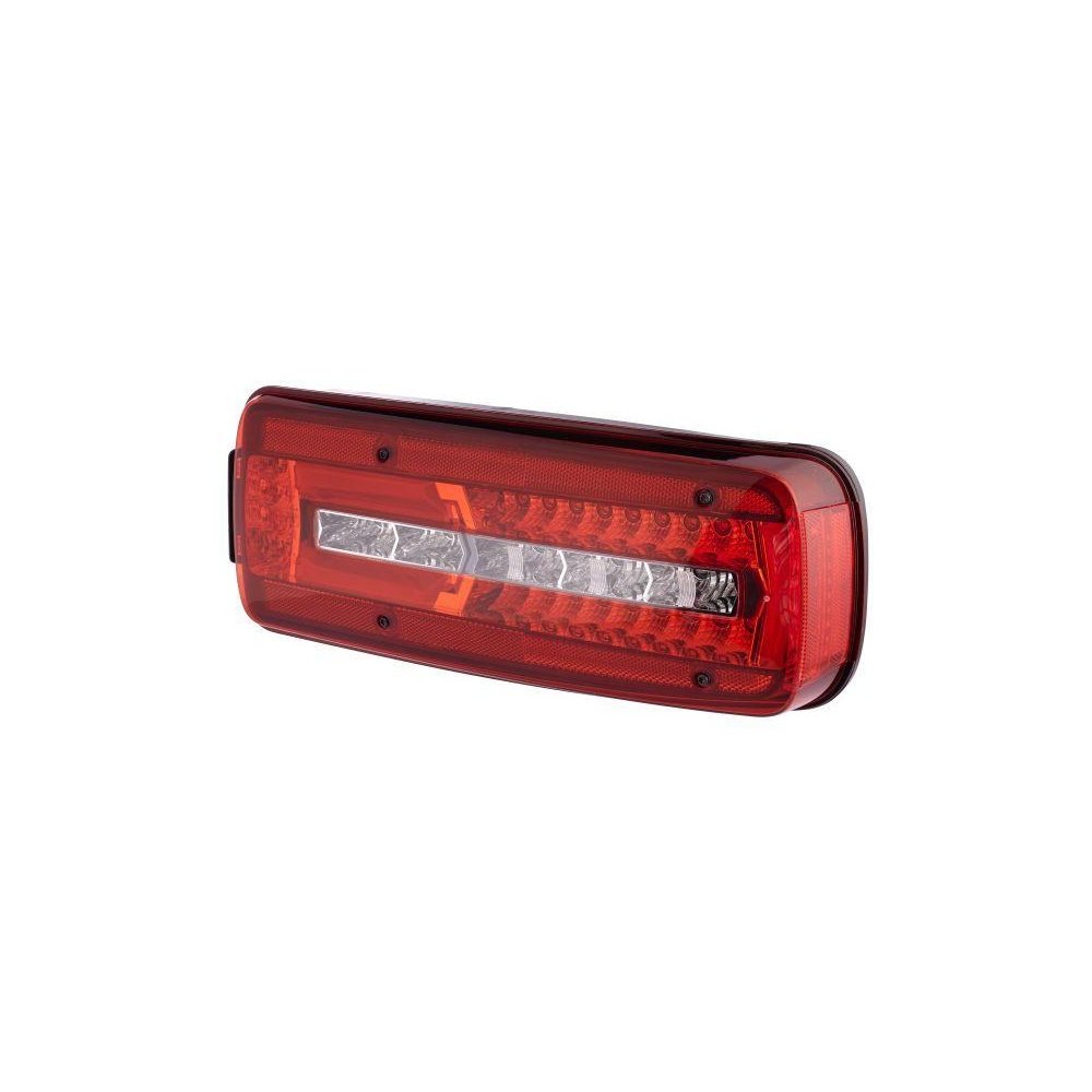 Фонарь задний HELLA 2VP 012 381-021 для DAF MAN VW ROSENBAUER, правый, фото №1 Фонарь задний HELLA 2VP 012 381-021 для DAF MAN VW ROSENBAUER, правый, фото №1