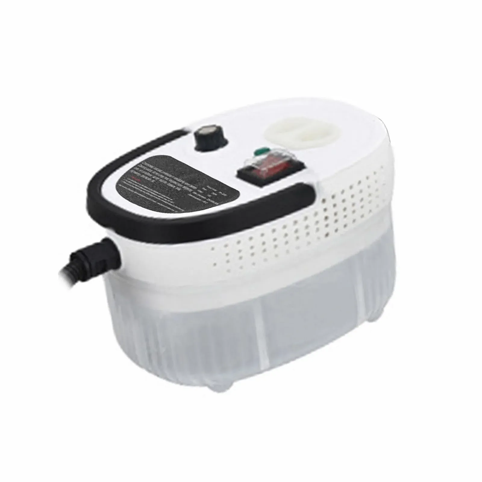 Пароочисник 2500 Вт EU Plug портативний, фото №1