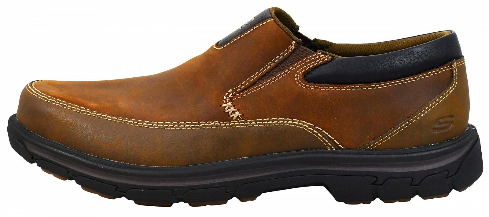 Черевики Skechers Delson Camben для чоловіків, фото №7 Черевики Skechers Delson Camben для чоловіків, фото №7