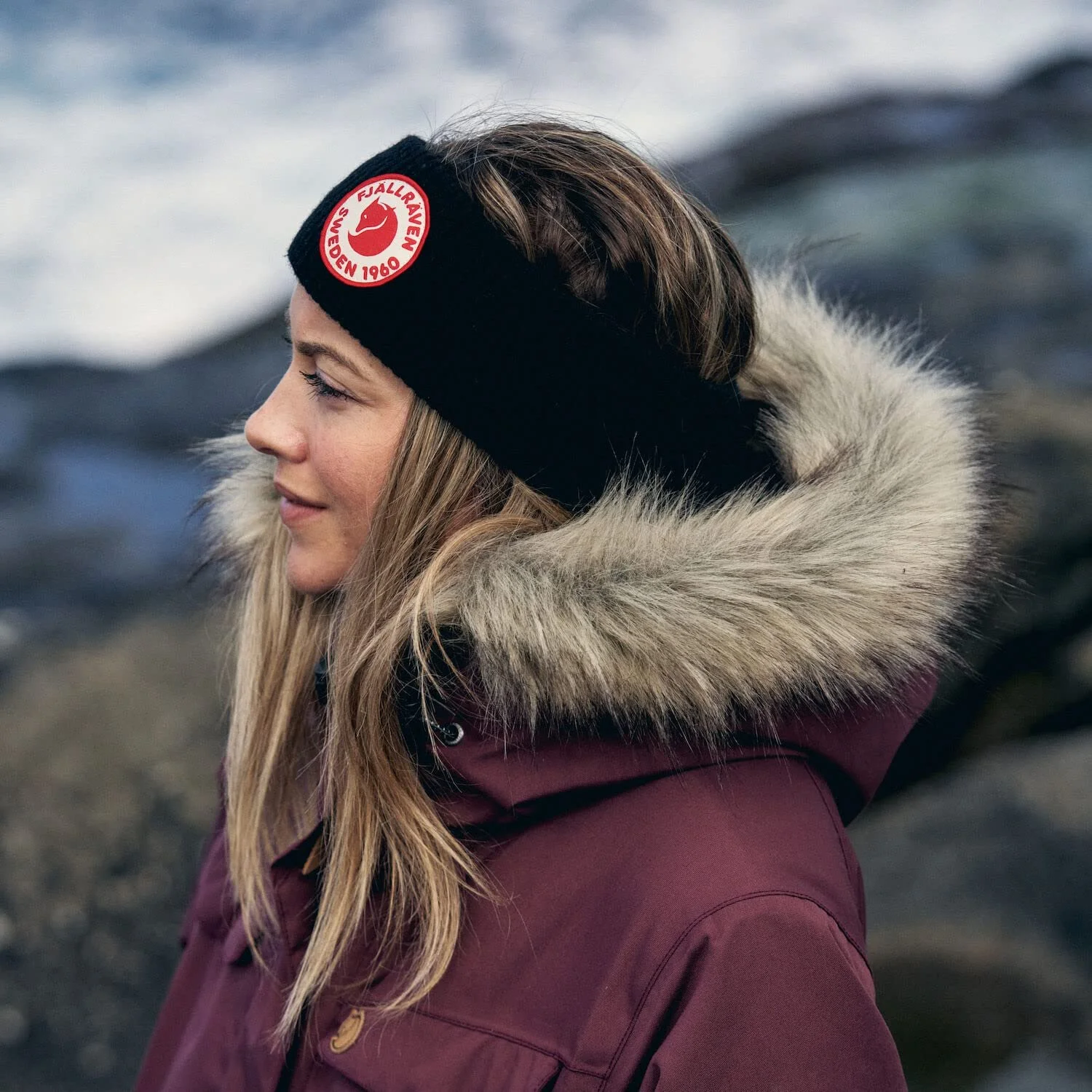 Повязка Fjällräven 1960 Logo Унисекс One Size Port, фото №5 Повязка Fjällräven 1960 Logo Унисекс One Size Port, фото №5
