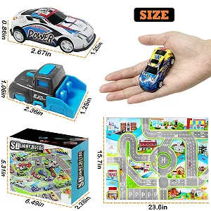 Іграшковий набір TOYABI Car Toy 21 шт з ігровим килимком та катапультою, маленькі машинки ціна на synthetic.ua - Фото 1 Іграшковий набір TOYABI Car Toy 21 шт з ігровим килимком та катапультою, маленькі машинки synthetic.ua - Фото 1