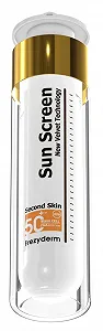 Крем сонцезахисний FREZYDERM Velvet для обличчя / SPF 50 / 50 мл synthetic.ua - Фото 1