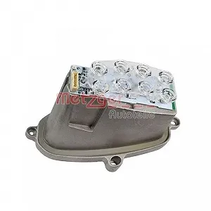 Блок управления освещением METZGER GREENPARTS 0896516 для BMW левый synthetic.ua - Фото 1