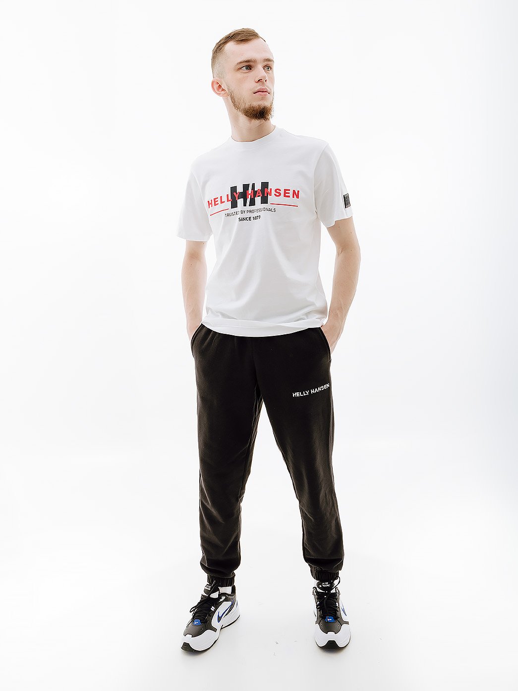 Футболка HELLY HANSEN RWB GRAPHIC M, фото №4