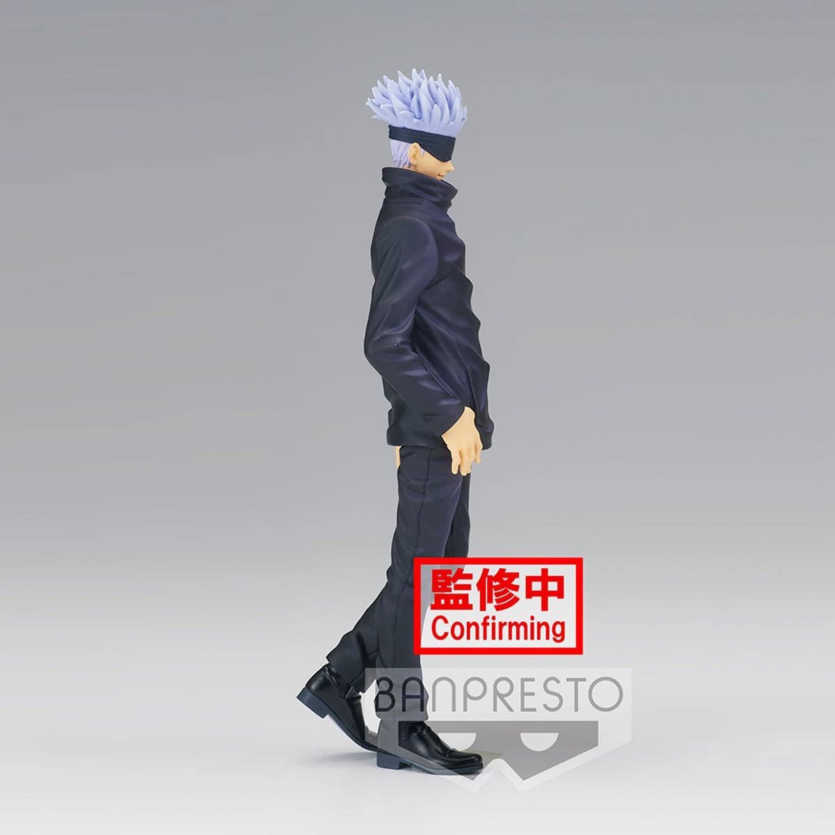 Статуетка Banpresto Jujutsu Kaisen: Jukon No Kata Сатору Ґоджьо 17 см, фото №4