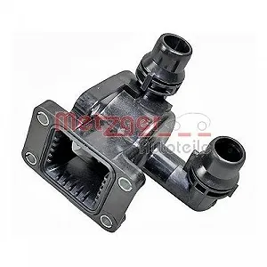 Корпус термостата METZGER 4010162 для BMW synthetic.ua - Фото 1