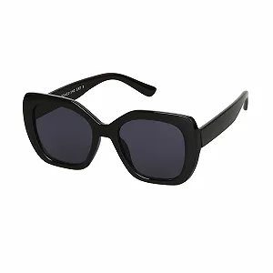 Сонцезахисні окуляри Cateye Retro JOOX Великі для жінок, поляризовані - Фото 1