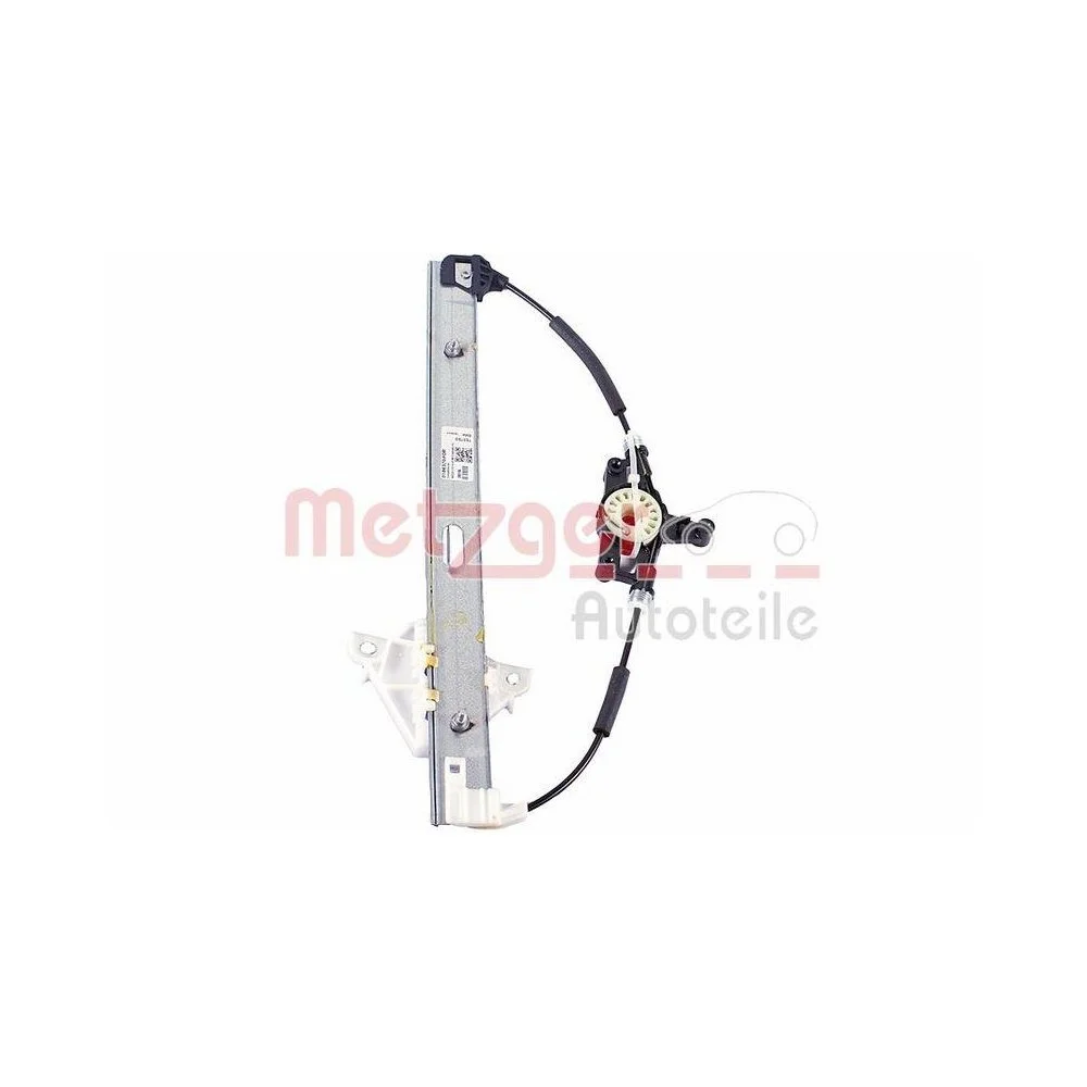 Стеклоподъемник METZGER 2160817 GREENPARTS для MAZDA, задний левый, фото №1