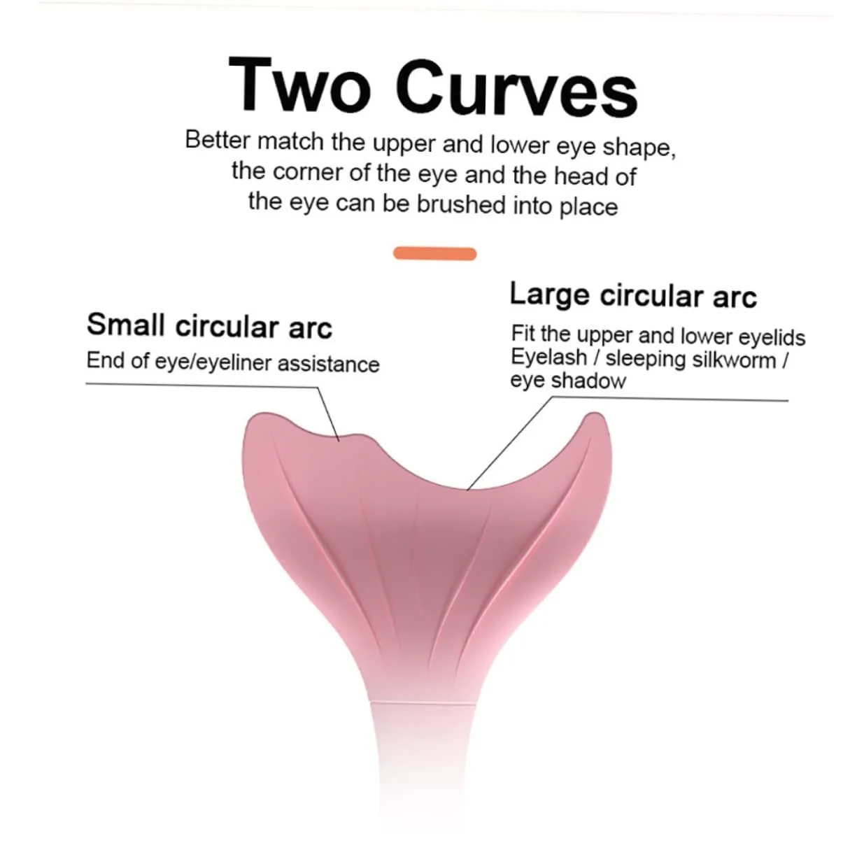 Інструмент для підводки очей Ipetboom Набір з Силіконові, фото №6 Інструмент для підводки очей Ipetboom Набір з Силіконові, фото №6