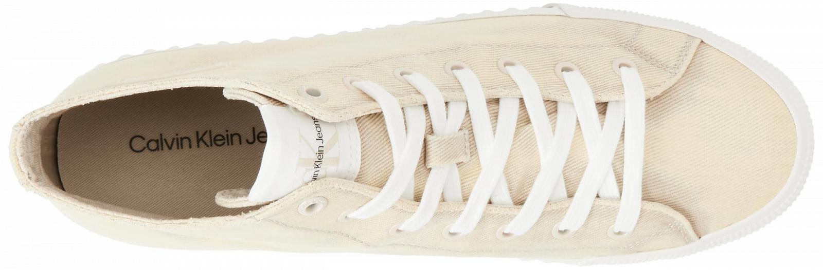 Кеды Calvin Klein Skater Vulc Mid Laceup Cs Ml Dif Ym0ym00902, фото №3