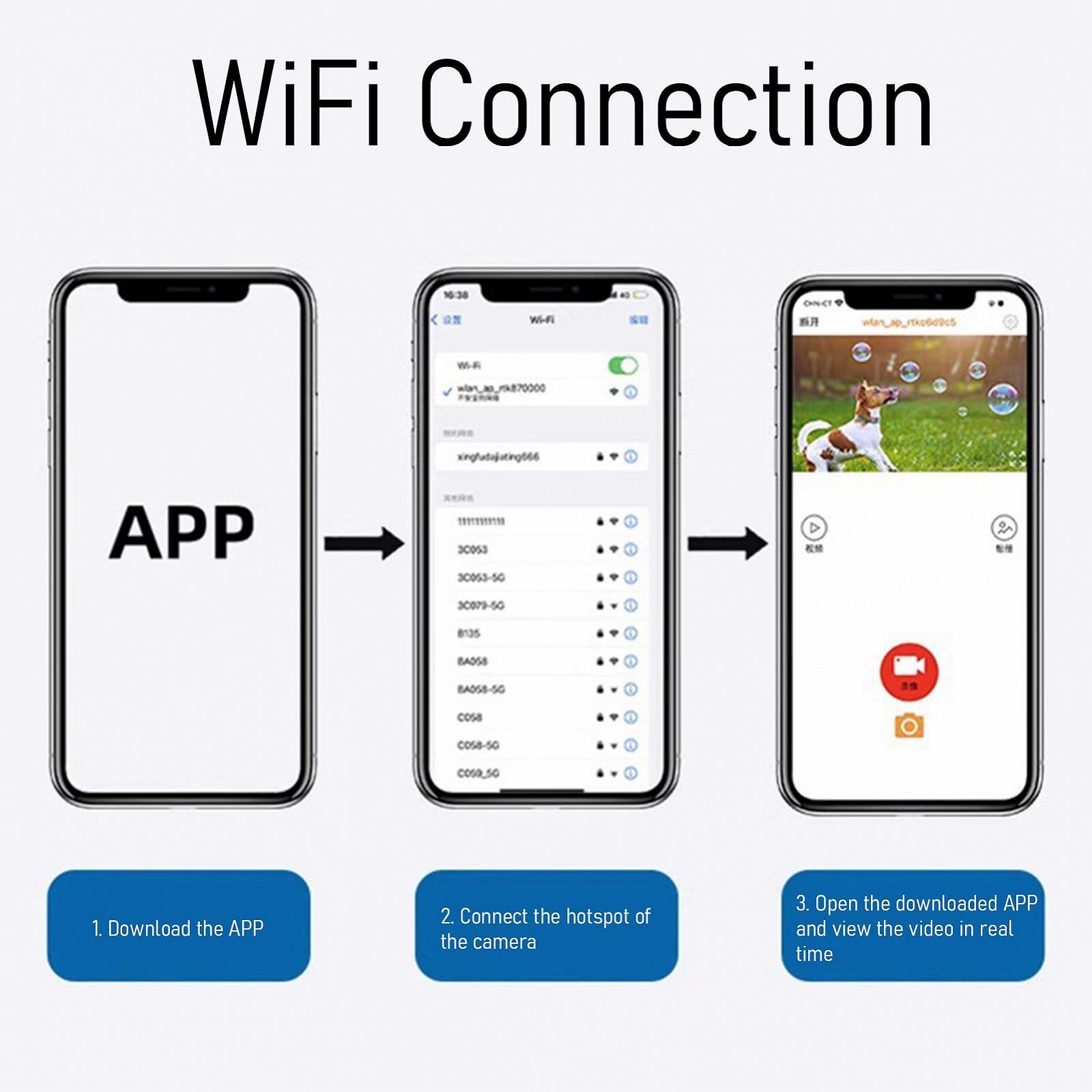 Екшн-камера Xiuganpo Sports 1080P HD Body з додатком для телефону, магнітним кріпленням, для активного відпочинку, фото №7 Екшн-камера Xiuganpo Sports 1080P HD Body з додатком для телефону, магнітним кріпленням, для активного відпочинку, фото №7