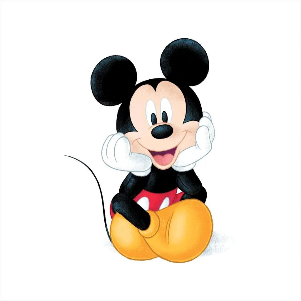 Женский свитшот Disney Mickey Mouse Cute Sketch, фото №2 Женский свитшот Disney Mickey Mouse Cute Sketch, фото №2