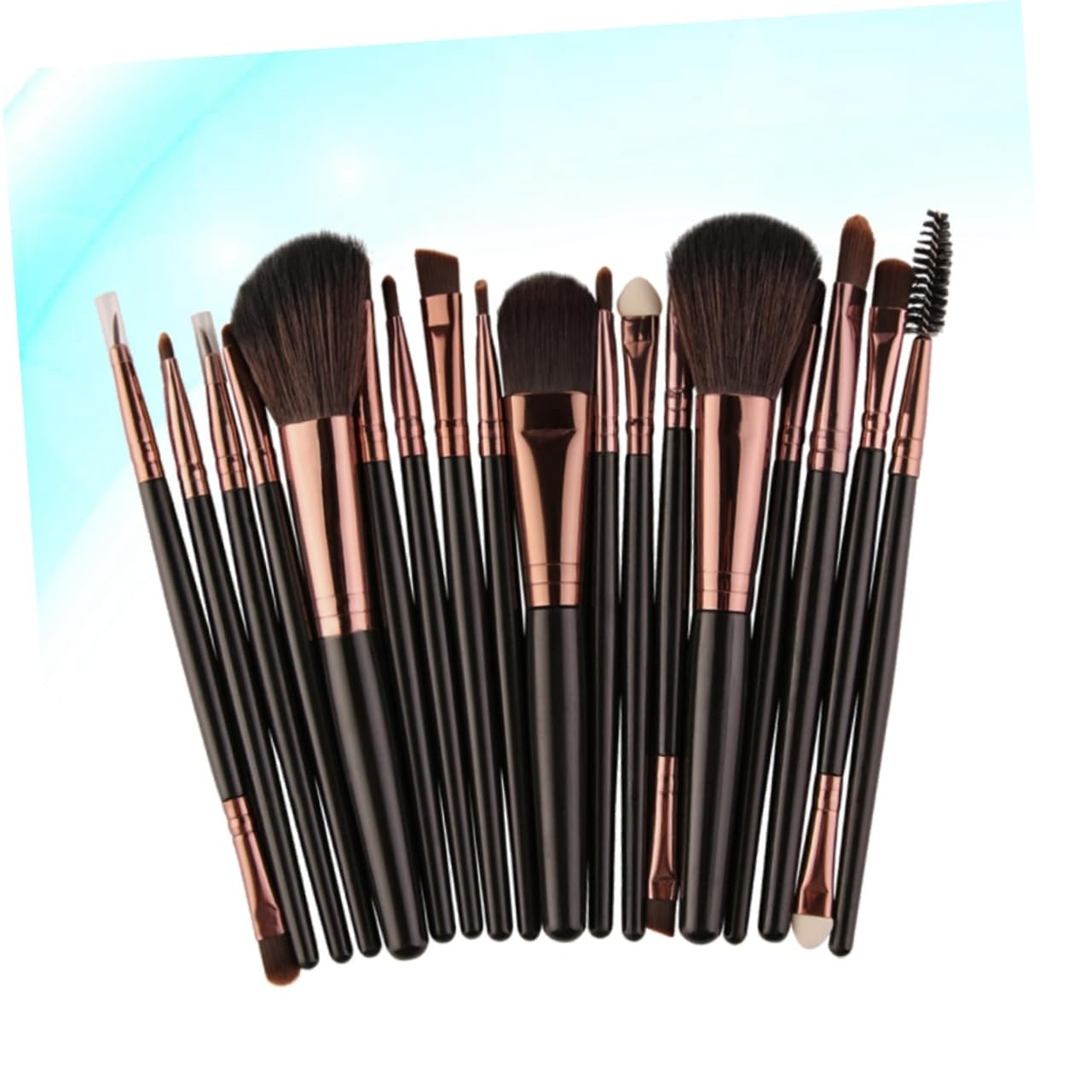 Набор кистей для макияжа Beaupretty Professional, 18 шт., кисти для пудры, косметические кисти, кисти для макияжа для женщин, фото №6
