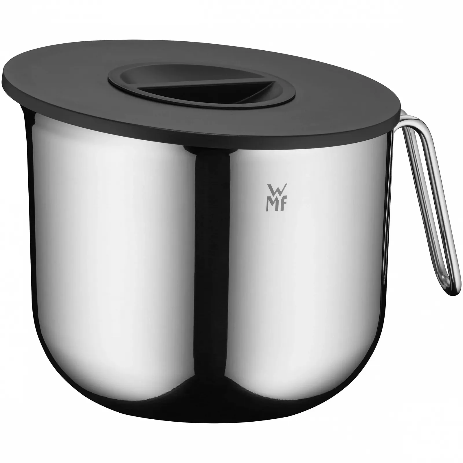 Миска для смешивания WMF Function Bowls 2.5 л 18.5 см Нержавеющая сталь с крышкой, фото №1 Миска для смешивания WMF Function Bowls 2.5 л 18.5 см Нержавеющая сталь с крышкой, фото №1