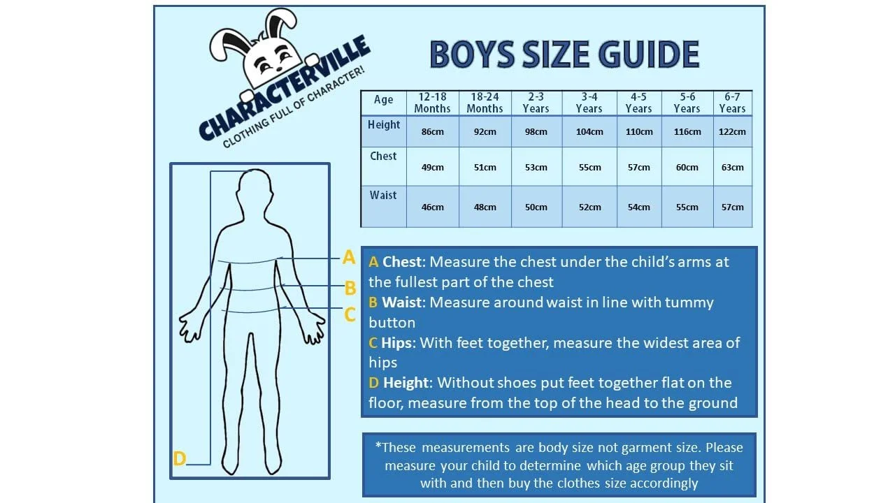 Піжамний комплект George Pig для хлопчиків, фото №6