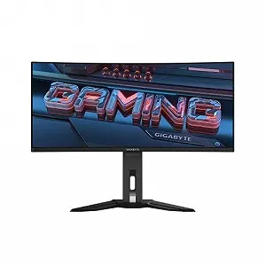 Купить Монитор GIGABYTE MO34WQC Gaming Monitor - Фото 1 Монитор GIGABYTE MO34WQC Gaming Monitor - Фото 1