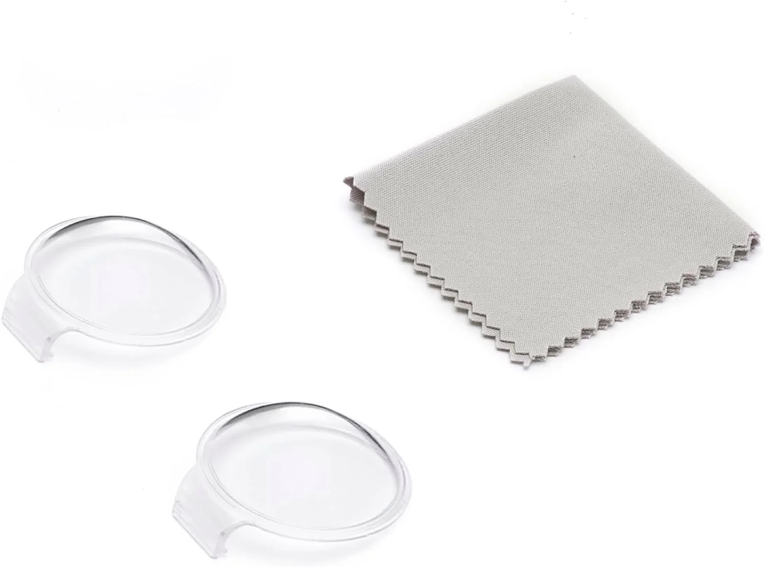 Защитные линзы DJI Osmo 360 / Оптическое стекло / Прозрачные (CP.OS.00000456.01), фото №4 Защитные линзы DJI Osmo 360 / Оптическое стекло / Прозрачные (CP.OS.00000456.01), фото №4