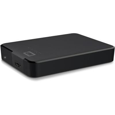 Зовнішній жорсткий диск Western Digital 2.5" 4TB WD WDBU6Y0040BBK-WESN, фото №3 Зовнішній жорсткий диск Western Digital 2.5" 4TB WD WDBU6Y0040BBK-WESN, фото №3