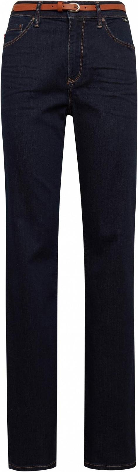 Женские джинсовые штаны MAVI MADISON Rinse Str - 25, фото №5