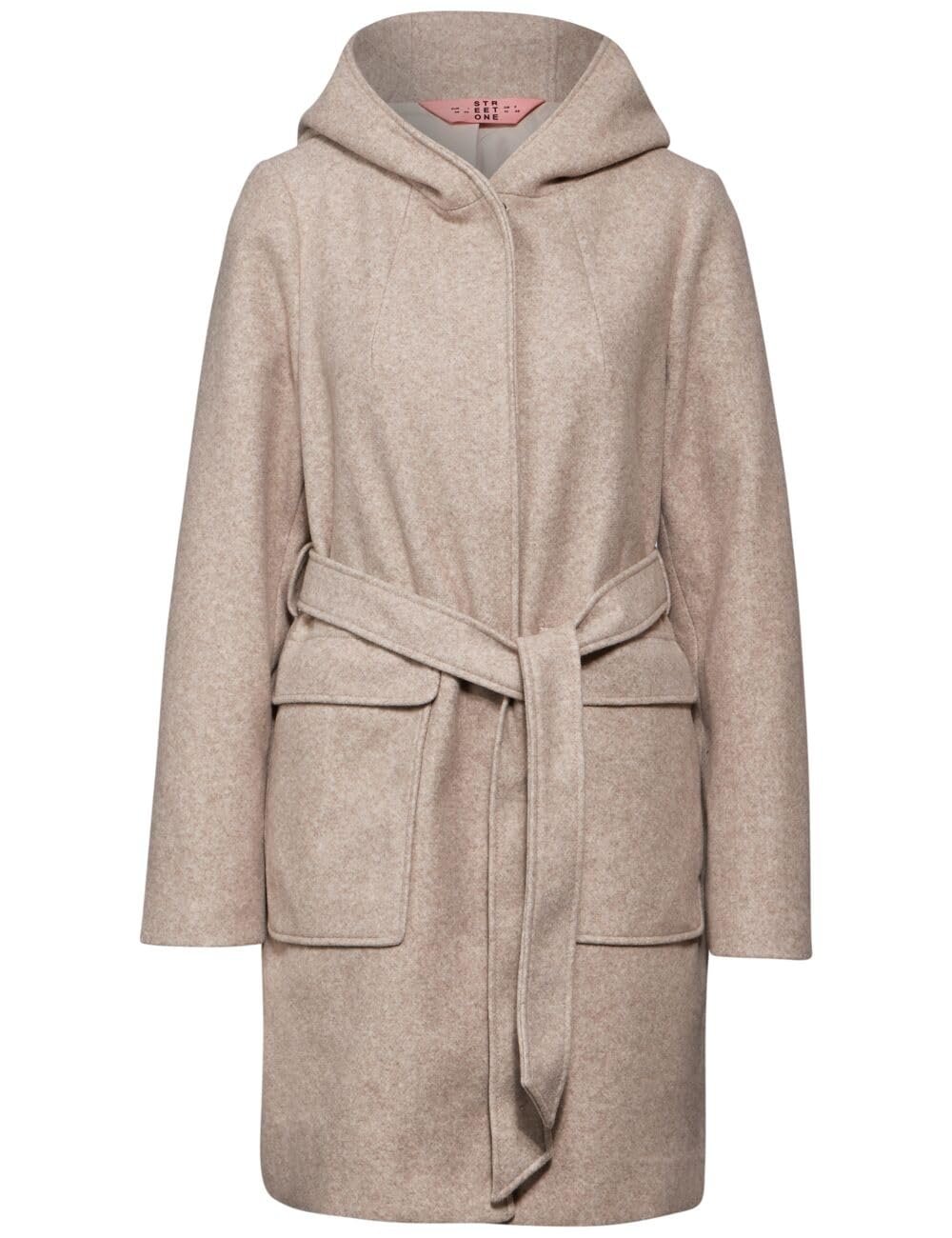 Пальто з капюшоном Street One Жіноче, фото №3 Пальто з капюшоном Street One Жіноче, фото №3