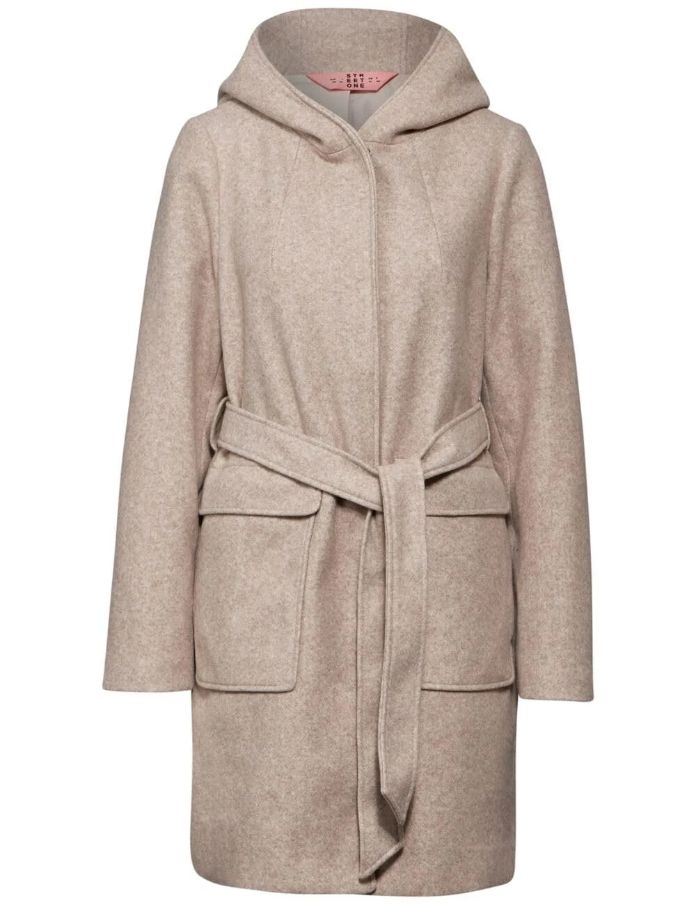 Пальто с капюшоном Street One Женское, фото №3
