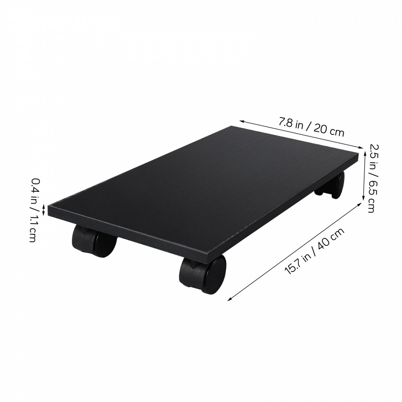 Підставка для комп'ютера з поворотними коліщатками, фото №7 Підставка для комп'ютера з поворотними коліщатками, фото №7