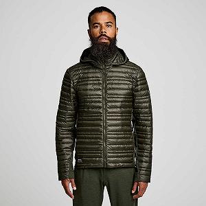 Куртка Saucony SOLSTICE OYSTERPUFF JACKET S - Фото 1