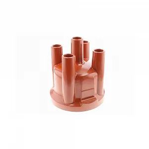 Кришка розподільника запалювання VEMO V10-70-0030 AUDI FORD SEAT VW - Фото 1