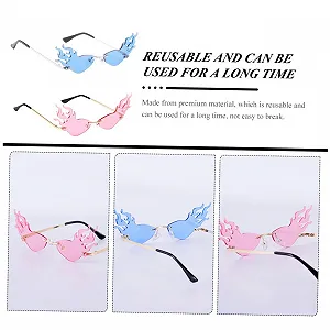 Набор очков без оправы PACKOVE 3 шт. synthetic.ua - Фото 1