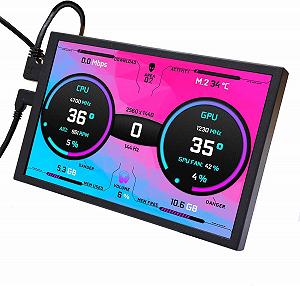 Монитор портативный 8" VSDISPLAY VS080ZJ-001 HD IPS 60 Гц - Фото 1