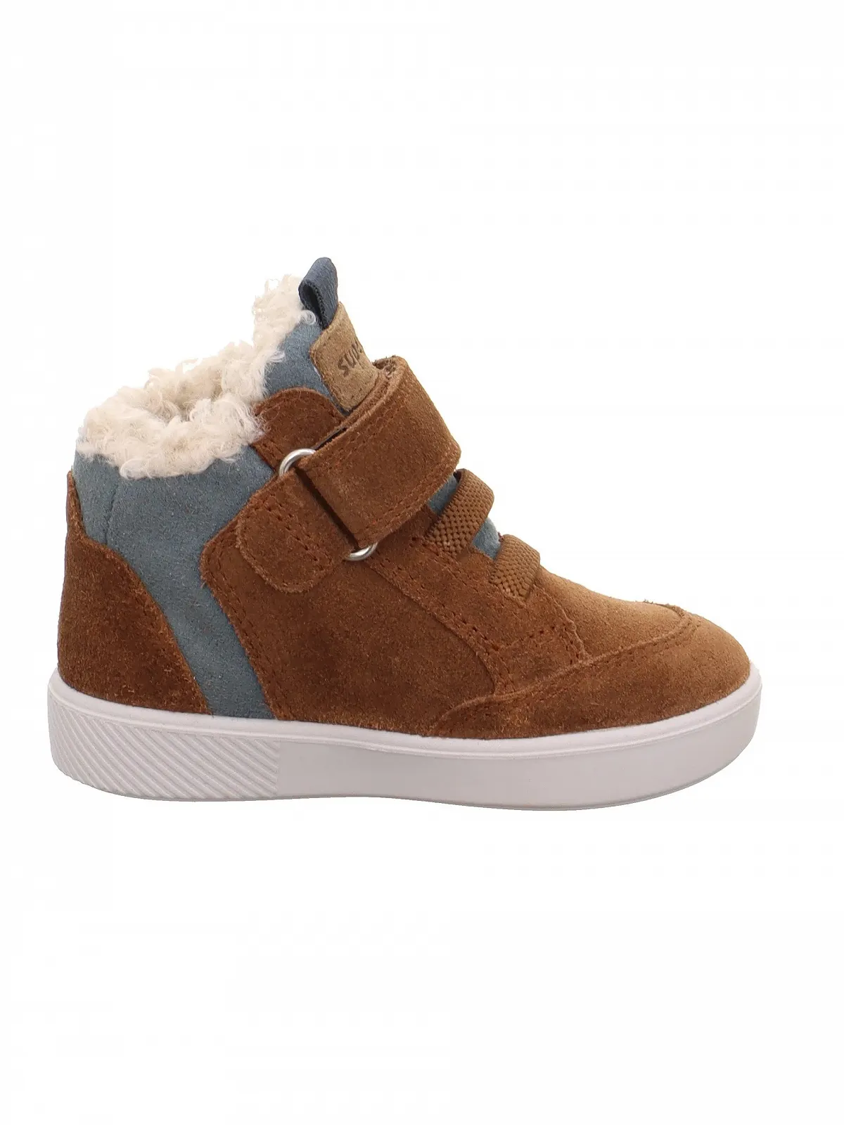 Первая обувь для ходьбы для девочек Superfit Supies с легкой подкладкой Gore-Tex, фото №5