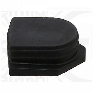 Заглушка монтажного отвору осі коромисел ELRING 099.252 для BMW synthetic.ua - Фото 1